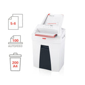 Papiervernietiger HSM Securio AF100 4x25mm