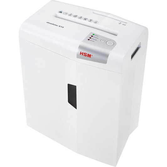 Papiervernietiger HSM shredstar X10 4.5x30mm CD