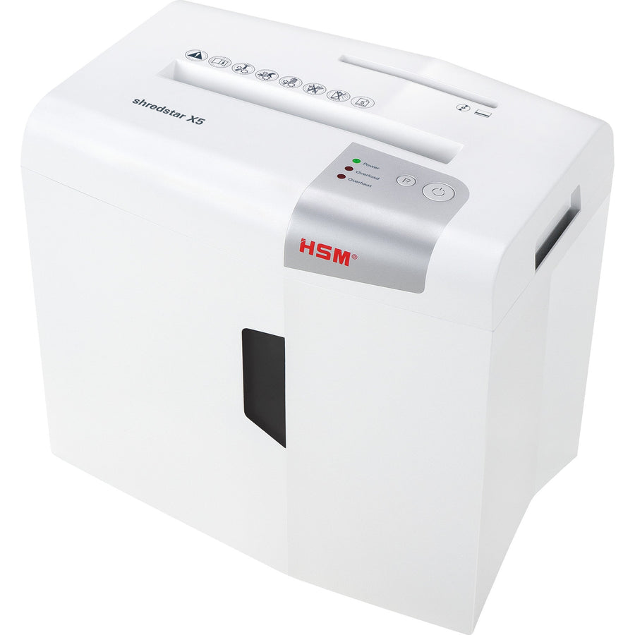 Papiervernietiger HSM shredstar X5 4.5x30mm
