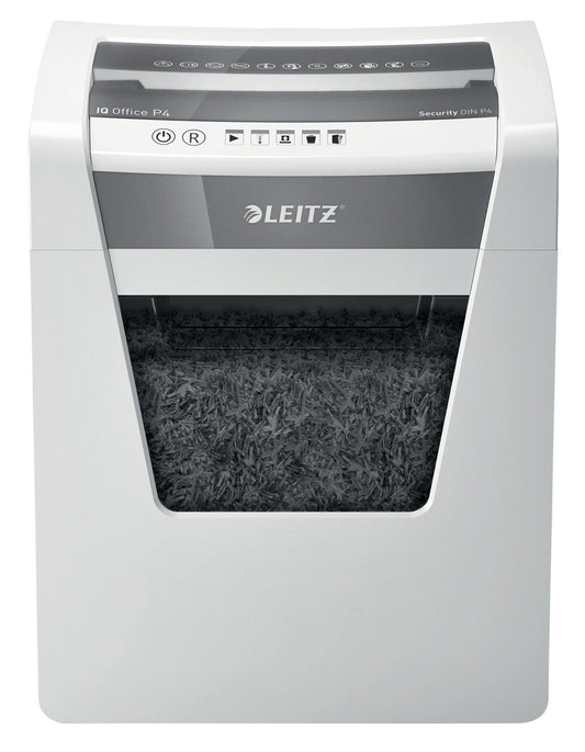 Papiervernietiger Leitz IQ Office 4x40mm