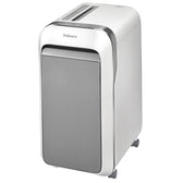 Papiervernietiger Fellowes LX221 2x12mm wit