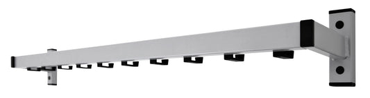 Kapstok wand Vepabins 650088 safe met 10 haken
