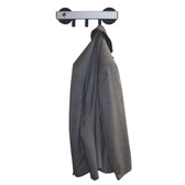 Kapstok wand VepaBins pro-line magneet 3 haak - afbeelding 4