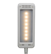 Bureaulamp MAUL Pearly LED voet dimbaar wit - afbeelding 5