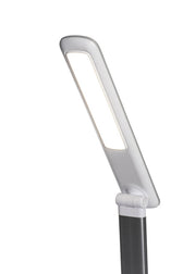 Bureaulamp MAUL Jazzy met USB poort wit - afbeelding 5