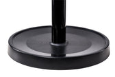 Kapstok MAUL Caligo stnd 175cm 32 haken zw RAL9004 - afbeelding 4
