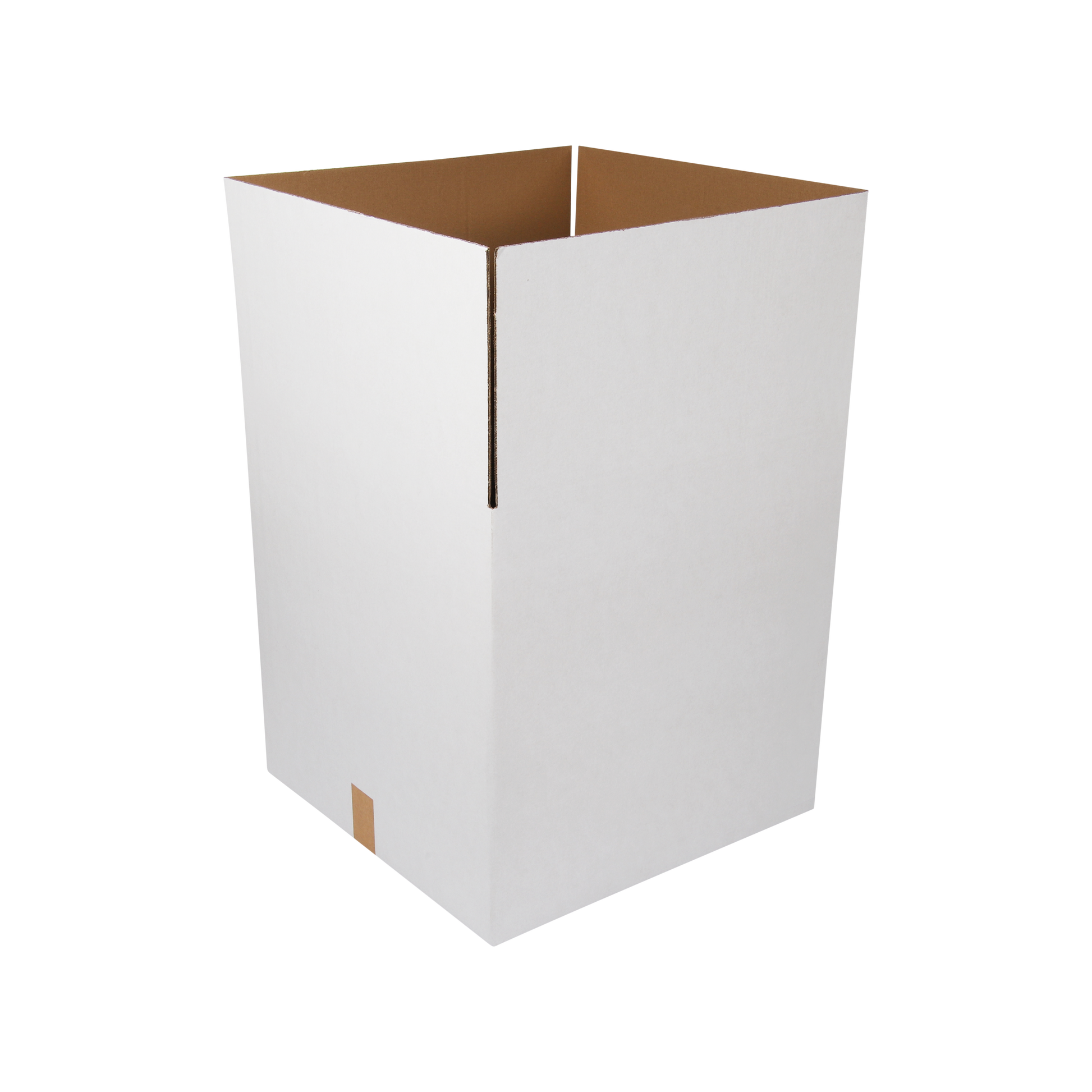 Kartonnen doos 500x500x500 mm - Dubbelgolf