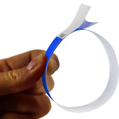 Polsband Combicraft Tyvek blauw 100st - afbeelding 2