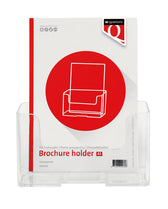 Folderhouder Quantore A5 transparant - afbeelding 4