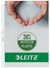 Showtas Leitz Premium 4-gaats PP A4 transparant - afbeelding 2