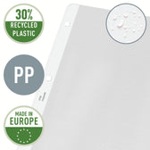 Showtas Leitz Premium uitsnede PP A4 transparant - afbeelding 3