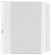 Showtas Leitz Premium met klep PP A4 transparant