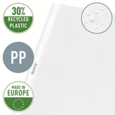 Showtas Leitz Premium 11-gaats PP A4 transparant - afbeelding 2