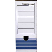 Archiefdoos Bankers box system A4 100mm transfer - afbeelding 7