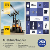 Lamineerhoes Leitz iLAM A3 2x250micron UDT 25stuks - afbeelding 4