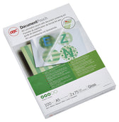 Lamineerhoes GBC A5 2x75micron glans - afbeelding 3
