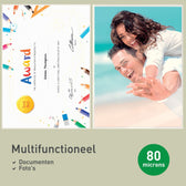 Lamineerhoes Leitz iLAM A5 2x80micron - afbeelding 5