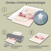 Lamineerhoes Leitz iLAM A3 2x125micron - afbeelding 5
