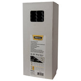 Bindrug Fellowes 22mm 21rings A4 zwart
