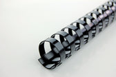 Bindrug GBC 12mm 21rings A4 zwart - afbeelding 5