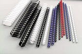 Bindrug GBC 12mm 21rings A4 blauw - afbeelding 7