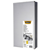 Draadrug Fellowes 34 rings 8mm A4 zilver - afbeelding 6