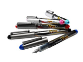 Vulpen PILOT Vpen M zilver blauw - afbeelding 6