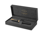 Vulpen Parker Sonnet GT M mat lak zwart - afbeelding 9