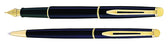 Vulpen Waterman Hemisp GT F zwart - afbeelding 5