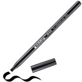 Kalligrafiepen edding 1255 5.0mm zwart - afbeelding 6