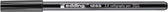 Kalligrafiepen edding 1255 2.0mm zwart - afbeelding 5