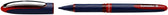 Rollerpen Schneider One Business 0.6mm rood - afbeelding 2