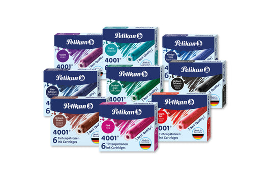 Inktpatroon Pelikan koningsblauw