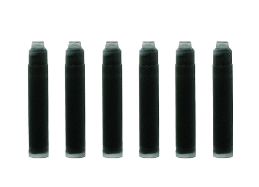 Inktpatroon Waterman internationaal zwart
