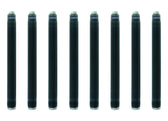 Inktpatroon Waterman nr23 lang zwart - afbeelding 3
