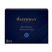 Inktpatroon Waterman nr23 lang blauwzwart