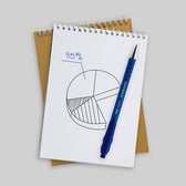 Balpen Papermate Flexgrip Ultra M rood - afbeelding 3