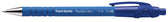 Balpen Papermate Flexgrip Ultra M blauw valuepack