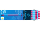 Balpen Schneider Slider Edge XB roze - afbeelding 2