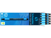 Balpen Schneider Slider Edge XB zwart - afbeelding 8