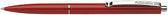 Balpen Schneider K15 M rood
