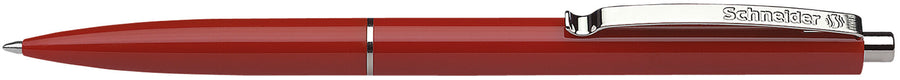 Balpen Schneider K15 M rood