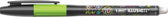 Gelschrijver Bic Gelocity illusion M zwart - afbeelding 2