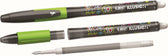 Gelschrijver Bic Gelocity illusion M zwart - afbeelding 3
