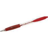 Balpen Bic Atlantis classic grip clic M rood - afbeelding 4