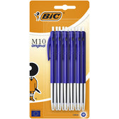 Balpen Bic M10 M blauw - afbeelding 5
