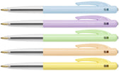 Balpen Bic M10 Colors Limited Edition M assorti - afbeelding 2