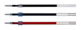 Rollerpenvulling Uni-ball Jetstream M blauw - afbeelding 2