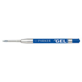 Gelschrijvervulling Parker Quink M blauw - afbeelding 5
