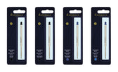 Balpenvulling Waterman M blauw - afbeelding 2
